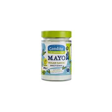 CONDITO ΜΑΓΙΟΝΕΖΑ 280gr. - (EGG FREE) (VEGAN)