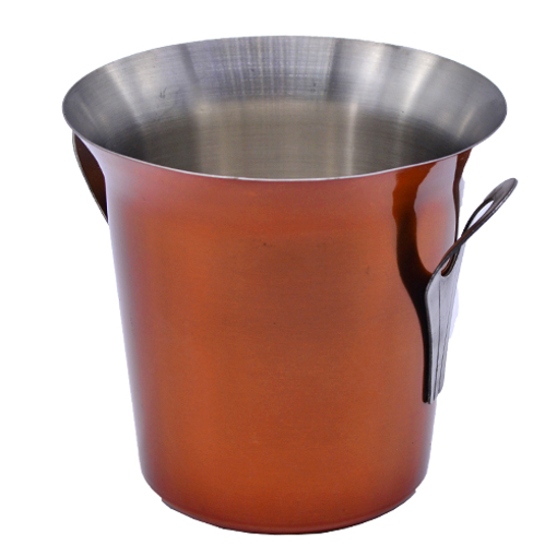 COPPER ΠΑΓΟΔΟΧΕΙΟ Φ11cm Υ11cm - (502741)