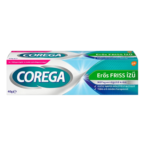 COREGA ΣΤΕΡΕΩΤΙΚΗ ΚΡΕΜΑ ΟΔΟΝΤΟΣΤΟΙΧΙΑΣ 40gr. - (FRESH)
