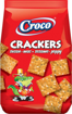 CROCO ΚΡΑΚΕΡΣ 100gr. - (ΣΟΥΣΑΜΙ & ΠΑΠΑΡΟΥΝΟΣΠΟΡΟ)