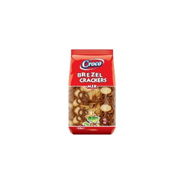 CROCO ΚΡΑΚΕΡ 1500gr. - (BREZEL MIX)