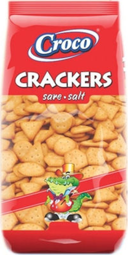 CROCO ΚΡΑΚΕΡΣ ΑΛΜΥΡΑ 400gr.