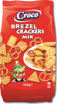 CROCO CRACKERS BREZEL MIX 500gr.