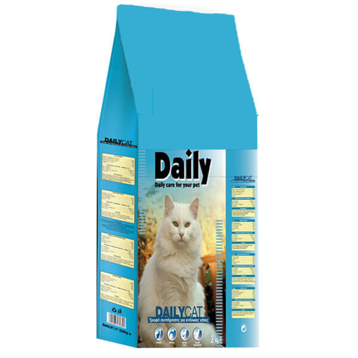 DAILY CAT MIX ΓΑΤΟΤΡΟΦΗ 2 kg - (ADULT)