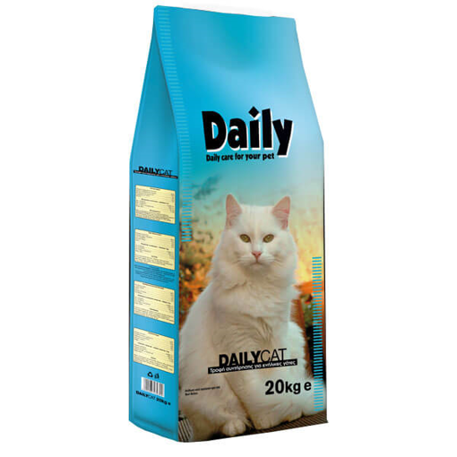 DAILY CAT MIX ΓΑΤΟΤΡΟΦΗ 20 kg - (ADULT)