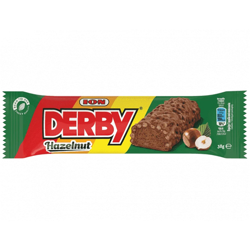 DERBY (20x38gr.) - (ΦΟΥΝΤΟΥΚΙ)  - (No 9039)