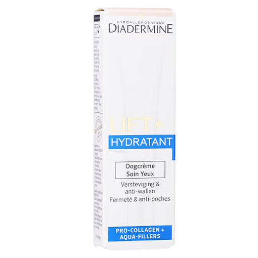 DIADERMINE ΚΡΕΜΑ ΜΑΤΙΩΝ 15ml - (LIFT + HYDRA)