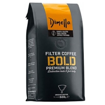 DIMELLO ΦΙΛΤΡΟΥ 500gr. - (BOLD) (ΑΛΕΣΜΕΝΟ)