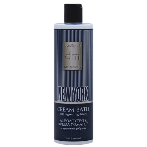 DOROTHY MIL ΑΦΡΟΛΟΥΤΡΟ 620ml (ΜΠΛΕ) (NEW YORK)