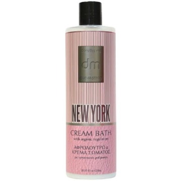 DOROTHY MIL ΑΦΡΟΛΟΥΤΡΟ 620ml (ΡΟΖ) (NEW YORK)