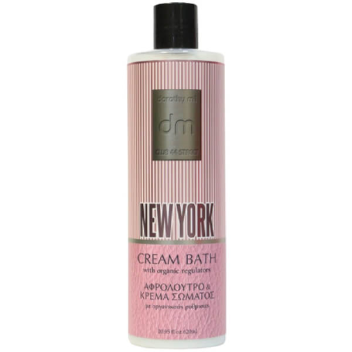 DOROTHY MIL ΑΦΡΟΛΟΥΤΡΟ 620ml (ΡΟΖ) (NEW YORK)