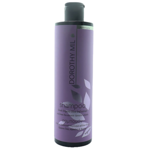 DOROTHY MIL ΣΑΜΠΟΥΑΝ 400ml - (ΑΦΥΔΑΤΩΜΕΝΑ ΜΑΛΛΙΑ)