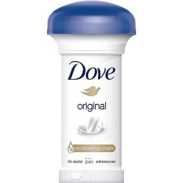 DOVE DEO CREAM 50ml - (ORIGINAL)