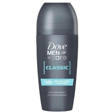 DOVE ROLL-ON 50ml - (MEN & CARE) (CLASSIC)