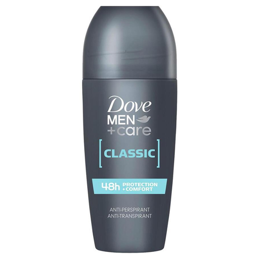 DOVE ROLL-ON 50ml - (MEN & CARE) (CLASSIC)
