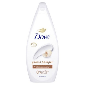 DOVE ΑΦΡΟΛΟΥΤΡO 720ml - (GENTLE PAMPER)