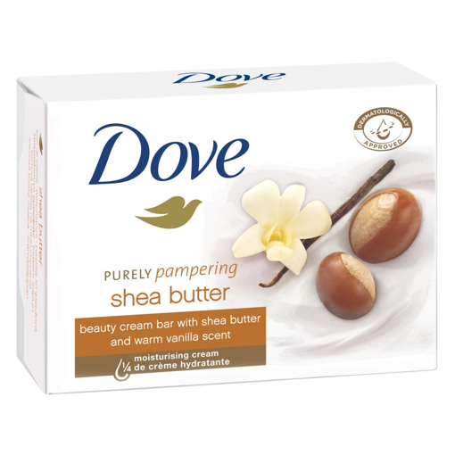 DOVE ΣΑΠΟΥΝΙ SHEA BUTTER 100gr Σ48 