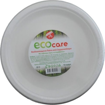ECOCARE ΒΙΟΔΙΑΣΠΩΜΕΝΑ ΠΙΑΤΑ ΜΕΓΑΛΑ 23cm (10τεμ.)