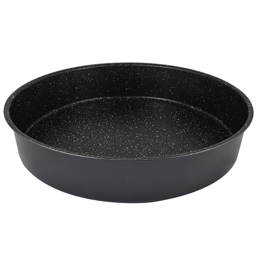 ECOCASA ΤΑΨΙ ΣΤΡΟΓΓΥΛΟ MAGMA 32cm