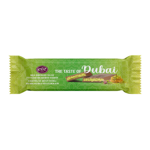 ELIT DUBAI ΣΟΚΟΛΑΤΑ 30gr