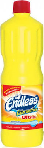 ENDLESS CHLOROACTIVE ΠΑΧΥΡΕΥΣΤΗ  750ml - (ΚΙΤΡΙΝΟ)