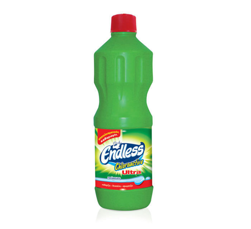 ENDLESS CHLOROACTIVE ΠΑΧΥΡΕΥΣΤΗ 1250ml - (ΠΡΑΣΙΝΟ)