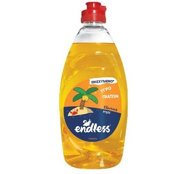 ENDLESS ΥΓΡΟ ΠΙΑΤΩΝ 500ml - (ΕΞΩΤΙΚΟ ΝΗΣΙ)