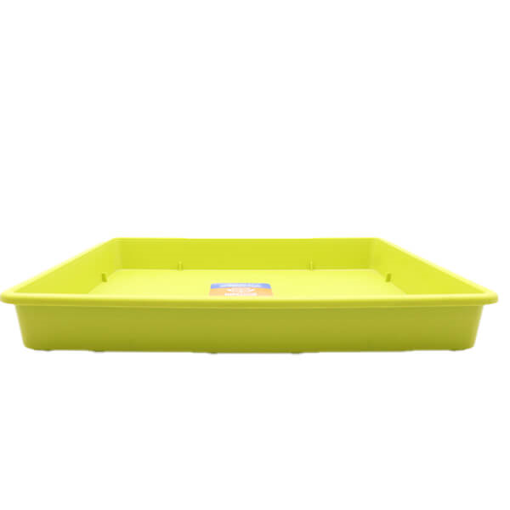 ET PLAST ΠΙΑΤΟ ΓΛΑΣΤΡΑΣ ΑΝΑΙΣ ΤΕΤΡΑΓΩΝΗ 25x25x3cm - (ΛΑΔΙ)