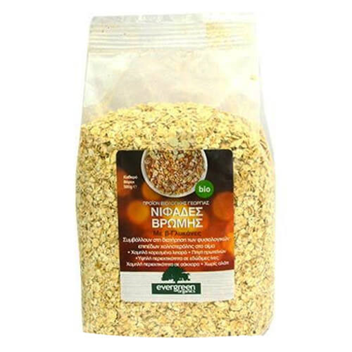 EVERGREEN ΝΙΦΑΔΕΣ ΒΡΩΜΗΣ 500gr. - (ΣΑΚΟΥΛΑΚΙ)