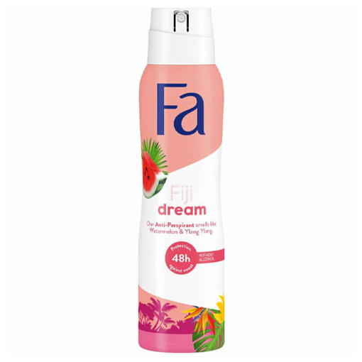 FA DEO SPRAY 150ml - (FIJI DREAM)