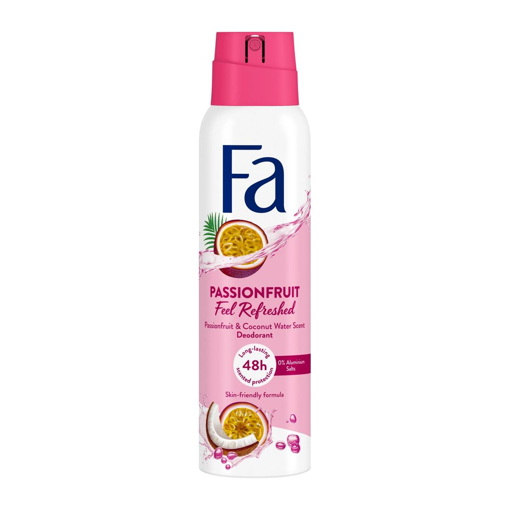 FA SPRAY PASSIONFRUIT 150ml Σ6 