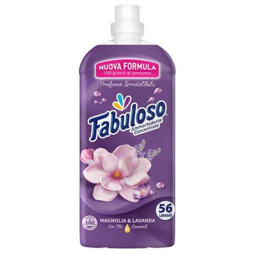 FABULOSO ΜΑΛΑΚΤΙΚΟ ΣΥΜΠ/ΝΟ 1,25lit 56μεζ. - (MAGNOLIA LEVANDA)