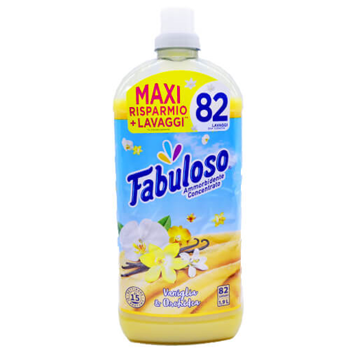 FABULOSO ΜΑΛΑΚΤΙΚΟ ΣΥΜΠ/ΝΟ 1,9lit - (VANIGLIA & ORCHIDEA)