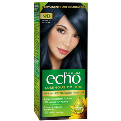 FARCOM ECHO COLOR ΣΕΤ 60ml - (N/B)