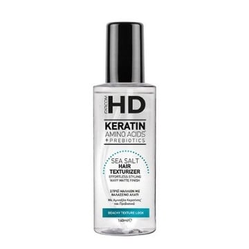 FARCOM HD SEA SALT HAIR SPRAY 160ml