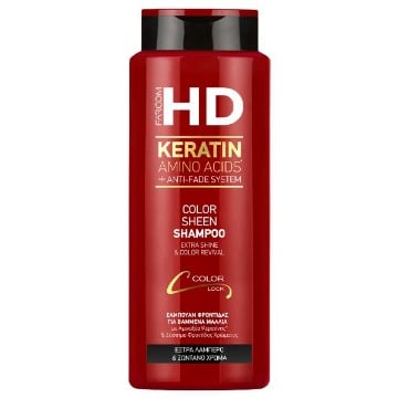 FARCOM HD ΣΑΜΠΟΥΑΝ 750ml - (ΒΑΜΜΕΝΑ ΜΑΛΛΙΑ)