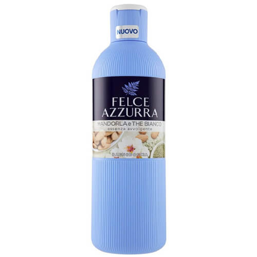 FELCE AZZURRA ΑΦΡΟΛΟΥΤΡΟ 650ml - (ΑΜΥΓΔΑΛΟ & ΛΕΥΚΟ ΤΣΑΙ)