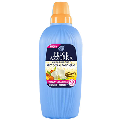 FELCE AZZURRA ΜΑΛΑΚΤΙΚΟ 2lit - (AMBER & VANILLA)
