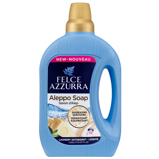 FELCE AZZURRA ΥΓΡΟ ΠΛΥΝΤΗΡΙΟΥ 1,595lt - (ALEPPO)