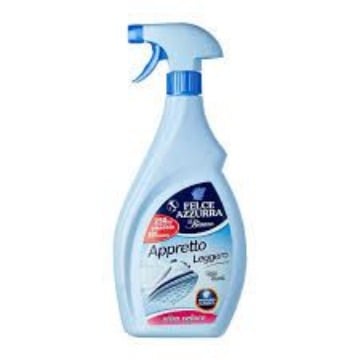 FELCE ΑΖΖURRA ΣΠΡΕΙ ΣΙΔΕΡΩΜΑΤΟΣ 750ml - (APPRETTO PROF.)