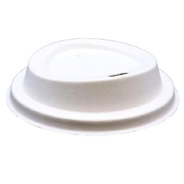 FIBER ΚΑΠΑΚΙ ΠΙΠΙΛΑ ΛΕΥΚΗ 12-16oz (50τεμ.) - (AMERICAN STYLE) - (WOOD)