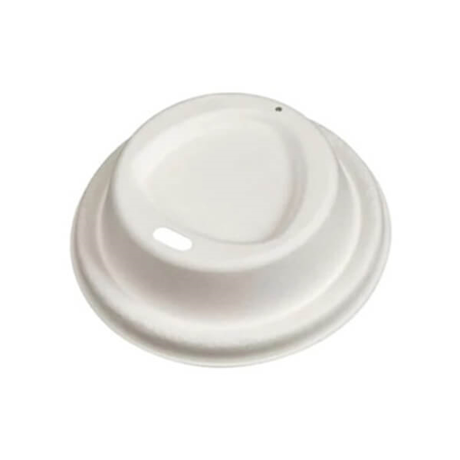 ΒΙΟΔΙΑΣΠΩΜΕΝΟ FIBER ΚΑΠΑΚΙ ΠΙΠΙΛΑ 8-12οz (50τεμ.) - (80mm)