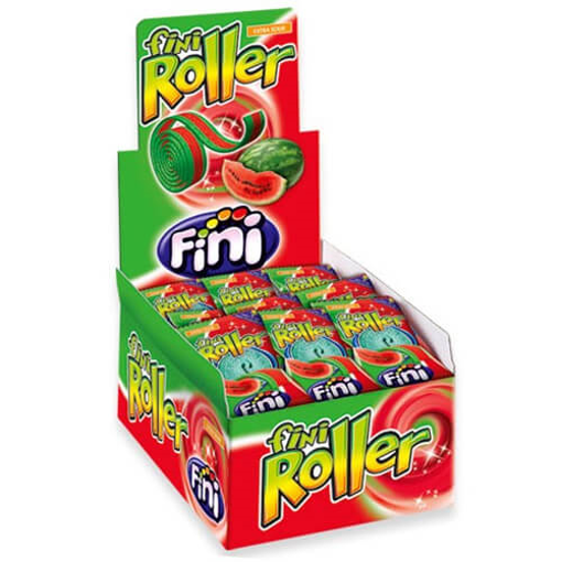 FINI ROLLER (40τεμ x 20gr.) - (ΚΑΡΠΟΥΖΙ)