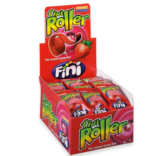FINI ROLLER (40τεμ x 20gr.) - (ΦΡΑΟΥΛΑ)