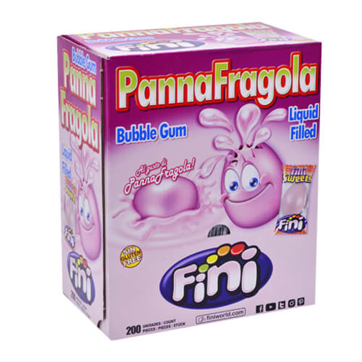 FINI ΜΑΣΤΙΧΕΣ (200τεμ.) - (ΦΡΑΟΥΛΑ) (ΚΟΥΤΙ)
