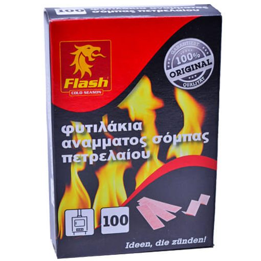 FLASH ΦΥΤΙΛΑΚΙΑ ΑΝΑΜΜΑΤΟΣ ΣΟΜΠΑΣ - (100τεμ.)