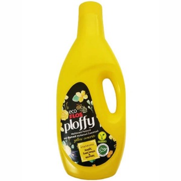 FLOS PLOFFY ECO ΜΑΛΑΚΤΙΚΟ 1,5lit - (ΚΙΤΡΙΝΟ)