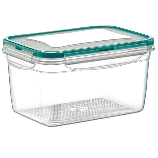 FRESH BOX ΦΑΓΗΤΟΔΟΧΕΙΟ ΟΡΘΟΓΩΝΙΟ ΒΑΘΥ 1,3lit (LC-225)