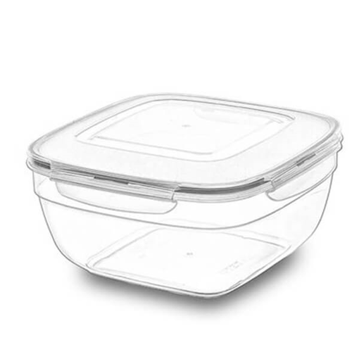 FRESH BOX ΦΑΓΗΤΟΔΟΧΕΙΟ ΤΕΤΡΑΓΩΝΟ  1lit (LC-105)