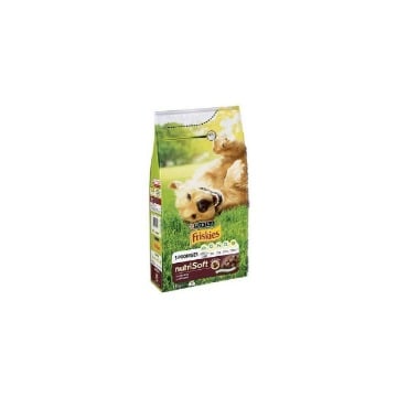 FRISKIES ΣΚΥΛΟΤΡΟΦΗ NUTRI SOFT 1,5kg - (ΒΟΔΙΝΟ)